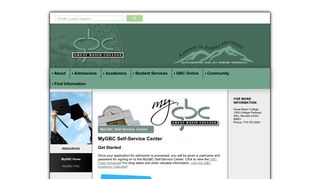 
                            5. MyGBC - MyGB - Great Basin College - Gbc Portal Login