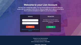 
                            1. MyLion Login - Lions Clubs International - Lci Portal