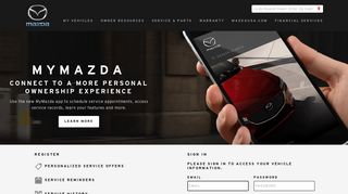 
                            7. MyMazda - Mazda Dealer Mxconnect Login