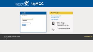 
                            3. MyMCC - CCCS Login - Mymcc Portal Login