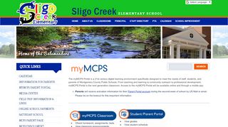 
                            4. myMCPS Portal - MCPS - Mcps Portal Student Login