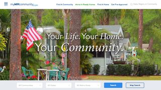 
                            4. MyMHcommunity | Manufactured Home Communities, Rental Homes ... - Els Community Portal