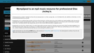 
MYMP3POOL TOP 50 TRACKS | MyMP3Pool.com Digital DJ ...
