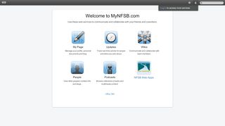 
                            3. MyNFSB - New Frontiers School Board Portal