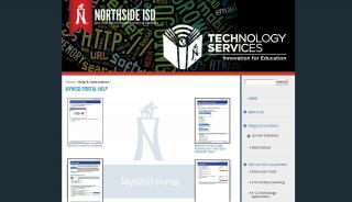 
                            5. MyNISD Portal Help | Technology Services - Nisd Student Portal