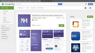 
                            8. MyNM by Northwestern Medicine - Apps on Google Play - Northwestern Medicine Patient Portal