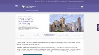 
                            4. MyNM | Northwestern Medicine - Northwestern Medicine Patient Portal