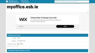 
                            4. ▷ myoffice.esb.ie : Citrix Gateway - IPAddress.com - Https Myoffice Esb Ie Login