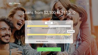
                            4. MyOzMoney: Personal Loans & Cash Loans Approved Fast - Oz Cash Loans Portal