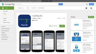 
                            2. myPayLife - Apps on Google Play - Paylife Portal Mastercard