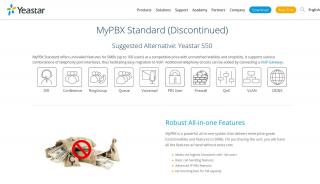 
                            8. MyPBX Standard | Yeastar - Mypbc Portal