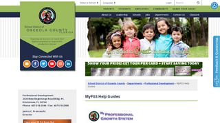 
                            4. MyPGS Help Guides - School District of Osceola County - Mypgs Portal