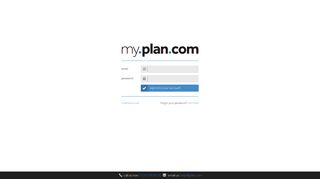 
                            4. my.plan.com - Pc World My Plan Login