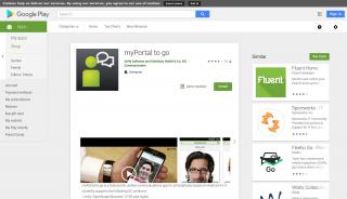 
                            7. myPortal to go - Apps on Google Play - Go Skippy My Portal
