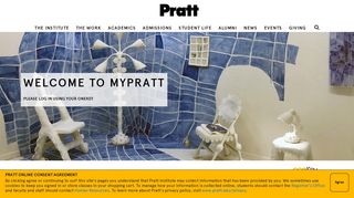 
                            1. myPratt - Pratt Institute - Pratt Email Portal
