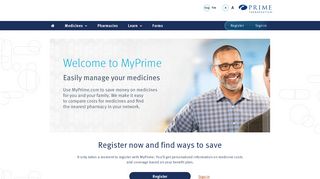 
                            2. MyPrime.com - Myprimemail Portal