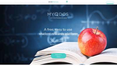 
                            5. myQdos - Your School's Next Rewards Platform