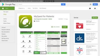 
MyQuest for Patients - Apps on Google Play  
