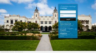 
                            2. MySanDiego Portal Login - University of San Diego - My San Diego Portal