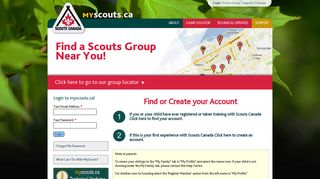 MyScouts - Myscouts Ca Portal