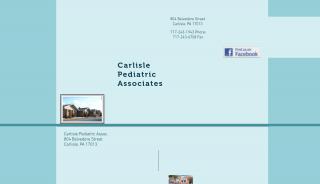 
                            4. Mysite | PATIENT PORTAL - Carlisle Pediatric Associates - Carlisle Pediatrics Portal