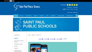 
                            7. MySPPS App / MySPPS App - Saint Paul Public Schools - Spps Apps Portal