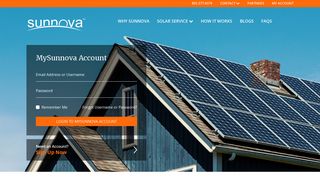 
                            4. MySunnova Customer Portal - Sunnova Partner Portal