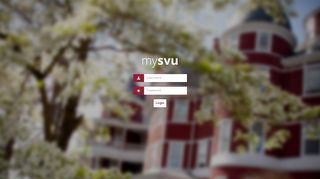 mysvu: Home - Svu Student Portal