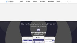 
                            7. mySweatyPursuits by Hyperwallet Systems - AppAdvice - Mysweatypursuits Portal