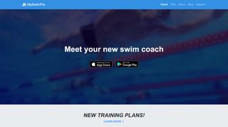 
                            4. MySwimPro | Custom swim workouts, training plans and ... - Ios Swimming Portal