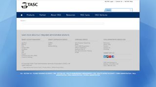 
                            9. MyTASC Login - TASC - Tasc Employee Portal