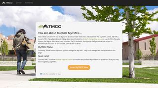 
                            1. MyTMCC - Tmcc Edu Portal