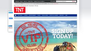myTNT VIP - why you should sign up - TNT Magazine - Mytnt Portal Australia