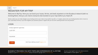 
                            1. MyTrip - Busabout - Busabout My Trip Portal