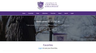 
                            3. myUCA - Uca Student Portal