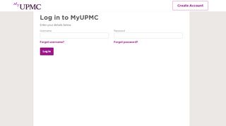 
                            1. MyUPMC Login | A Free Online Patient Health Portal - Healthtrak Portal