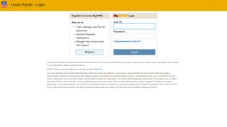 
                            8. MyUPRR.com - Uprr Com Employee Portal