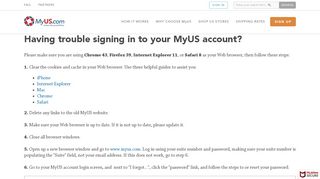 
                            2. MyUS Login Instructions |How Do I Use MyUS? - MyUS.com - Myus Com Portal
