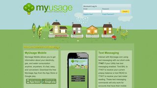 
                            8. MyUsage - Login - Jea Email Portal