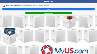 
                            7. MyUS.com - Home | Facebook - Facebook Touch - Myus Com Portal