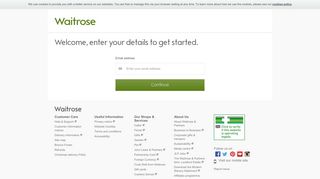 
                            4. myWaitrose - Waitrose Jobs Portal