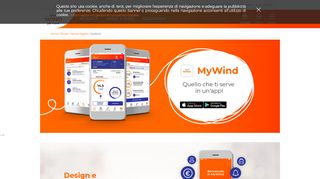 
                            2. MyWind | Controlla il credito residuo e gestisci le offerte | Wind.it - Wind Area Clienti Portal