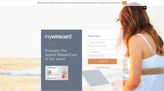 mywirecard - Wirecard - Login Wirecard Com Audi