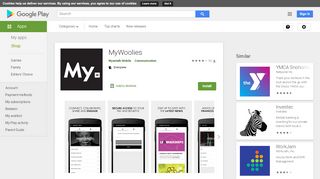 MyWoolies - Apps on Google Play - Woolworths Peoplesoft Login