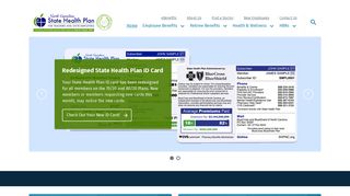 
                            2. N. C. State Health Plan - State Employees Health Plan Portal