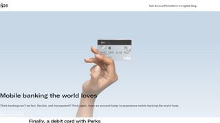 
N26 - Mobile Banking the World Loves — N26 United States  
