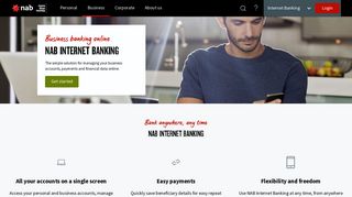
                            5. NAB Business Internet Banking - Business banking online - NAB - Nab Login Full Version