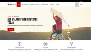 nabtrade: Trade Australian & International Shares Online - Nab Online Share Trading Portal