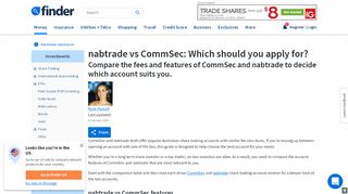 nabtrade vs CommSec: Which trading platform is best for you ... - Nab Online Share Trading Portal