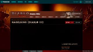 
                            6. Nagelring (Diablo III) | Diablo Wiki | FANDOM powered by Wikia - Nagelring Portal
